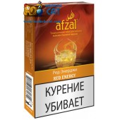 Табак Afzal Red Energy (Энергетик) 50г